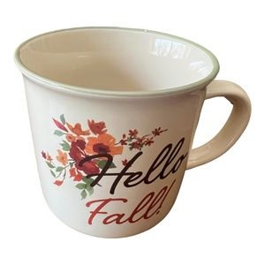 NWT Celebrate It Thanksgiving Mug